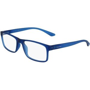 Calvin Klein CK19569N 438 ONE SIZE (55) Kék Női Dioptriás szemüvegek kép