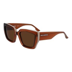 Karl Lagerfeld KL6143S 246 ONE SIZE (53) Barna Férfi Napszemüvegek kép