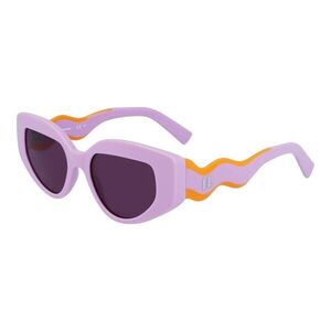 Karl Lagerfeld KL6144S 650 ONE SIZE (50) Lila Férfi Napszemüvegek kép
