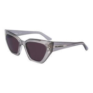 Karl Lagerfeld KL6145S 020 ONE SIZE (54) Szürke Férfi Napszemüvegek kép