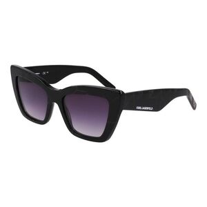 Karl Lagerfeld KL6158S 001 ONE SIZE (54) Fekete Férfi Napszemüvegek kép