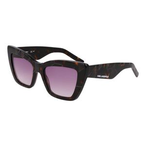 Karl Lagerfeld KL6158S 242 ONE SIZE (54) Havana Férfi Napszemüvegek kép