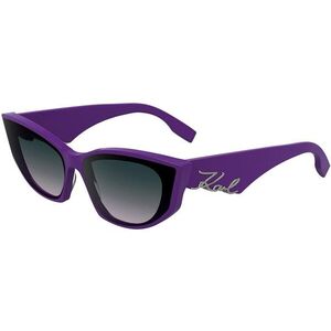 Karl Lagerfeld KL6162S 541 ONE SIZE (64) Lila Férfi Napszemüvegek kép