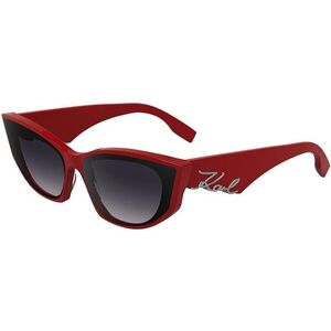 Karl Lagerfeld KL6162S 600 ONE SIZE (64) Vörös Férfi Napszemüvegek kép