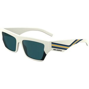 Karl Lagerfeld KL6163S 105 ONE SIZE (59) Fehér Unisex Napszemüvegek kép