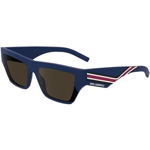 Karl Lagerfeld KL6163S 401 ONE SIZE (59) Kék Unisex Napszemüvegek kép