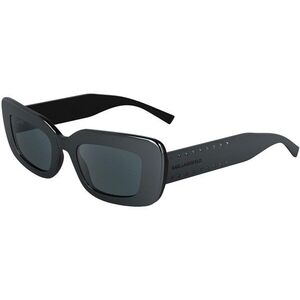 Karl Lagerfeld KL6164S 021 ONE SIZE (50) Szürke Férfi Napszemüvegek kép