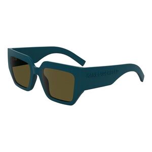 Karl Lagerfeld KL6166S 425 ONE SIZE (53) Kék Férfi Napszemüvegek kép
