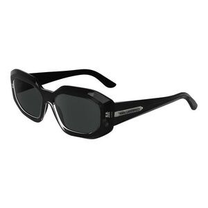 Karl Lagerfeld KL6167S 001 ONE SIZE (53) Fekete Férfi Napszemüvegek kép