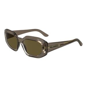 Karl Lagerfeld KL6167S 278 ONE SIZE (53) Barna Férfi Napszemüvegek kép