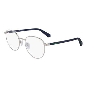 Calvin Klein Jeans CKJ23221CLIP-ON 040 ONE SIZE (52) Ezüst Unisex Dioptriás szemüvegek kép