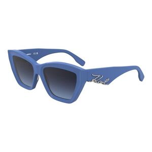 Karl Lagerfeld KL6179S 423 ONE SIZE (55) Kék Férfi Napszemüvegek kép