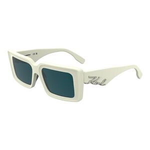 Karl Lagerfeld KL6180S 105 ONE SIZE (53) Fehér Férfi Napszemüvegek kép