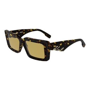 Karl Lagerfeld KL6180S 232 ONE SIZE (53) Havana Férfi Napszemüvegek kép