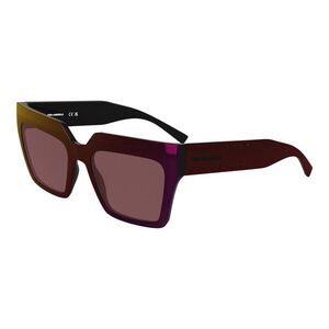 Karl Lagerfeld KL6181S 602 ONE SIZE (55) Vörös Férfi Napszemüvegek kép