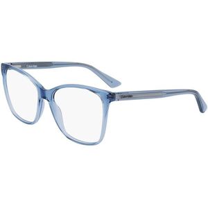 Calvin Klein CK23523 414 ONE SIZE (54) Kék Férfi Dioptriás szemüvegek kép