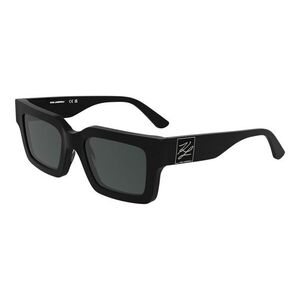 Karl Lagerfeld KL6182S 001 ONE SIZE (51) Fekete Unisex Napszemüvegek kép