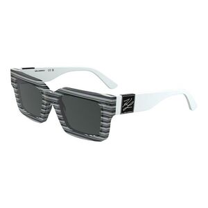 Karl Lagerfeld KL6182S 008 ONE SIZE (51) Fekete Unisex Napszemüvegek kép