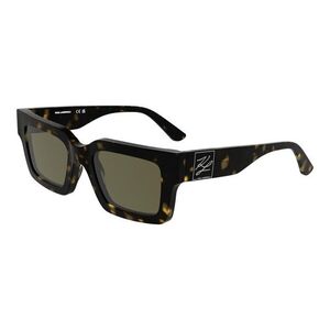 Karl Lagerfeld KL6182S 242 ONE SIZE (51) Havana Unisex Napszemüvegek kép