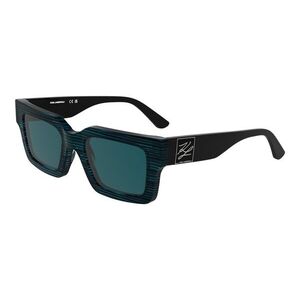 Karl Lagerfeld KL6182S 422 ONE SIZE (51) Kék Unisex Napszemüvegek kép