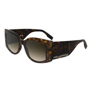 Karl Lagerfeld KL6183S 242 ONE SIZE (53) Havana Férfi Napszemüvegek kép
