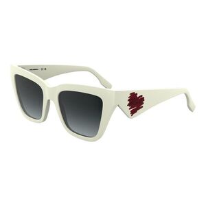 Karl Lagerfeld KL6184S 105 ONE SIZE (53) Fehér Férfi Napszemüvegek kép