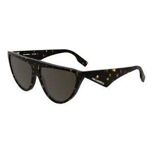 Karl Lagerfeld KL6185S 242 ONE SIZE (59) Havana Férfi Napszemüvegek kép
