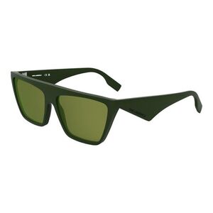 Karl Lagerfeld KL6186S 300 ONE SIZE (60) Zöld Unisex Napszemüvegek kép
