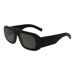 Karl Lagerfeld KL6188S 001 ONE SIZE (52) Fekete Női Napszemüvegek kép