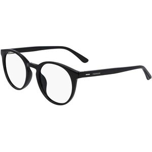 Calvin Klein CK20527 001 ONE SIZE (49) Fekete Unisex Dioptriás szemüvegek kép