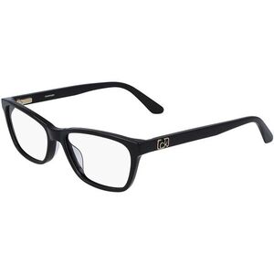 Calvin Klein CK20530 001 ONE SIZE (53) Fekete Férfi Dioptriás szemüvegek kép