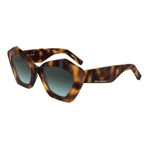Karl Lagerfeld KL6199S 242 ONE SIZE (53) Havana Férfi Napszemüvegek kép