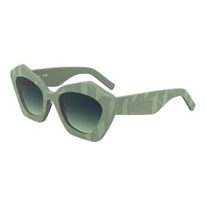 Karl Lagerfeld KL6199S 316 ONE SIZE (53) Zöld Férfi Napszemüvegek kép