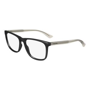 Calvin Klein CK23548 001 M (53) Fekete Unisex Dioptriás szemüvegek kép