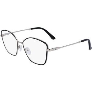 Karl Lagerfeld KL345 001 ONE SIZE (54) Fekete Férfi Dioptriás szemüvegek kép