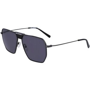Karl Lagerfeld KL350S 001 ONE SIZE (58) Fekete Női Napszemüvegek kép