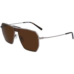 Karl Lagerfeld KL350S 042 ONE SIZE (58) Ezüst Női Napszemüvegek kép