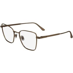 Calvin Klein CK24102 771 ONE SIZE (52) Arany Férfi Dioptriás szemüvegek kép
