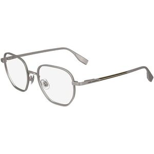 Karl Lagerfeld KL351 043 ONE SIZE (50) Ezüst Unisex Dioptriás szemüvegek kép