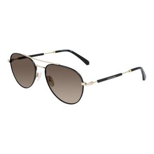 Calvin Klein Jeans CKJ20109S 718 ONE SIZE (56) Fekete Unisex Napszemüvegek kép