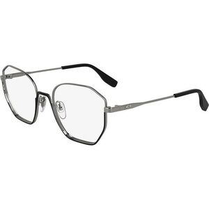 Karl Lagerfeld KL356 044 ONE SIZE (54) Ezüst Férfi Dioptriás szemüvegek kép