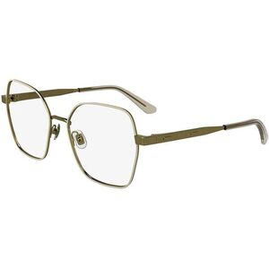 Calvin Klein CK24112 719 ONE SIZE (55) Arany Férfi Dioptriás szemüvegek kép