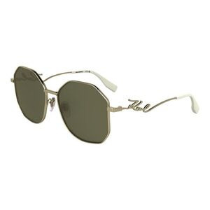 Karl Lagerfeld KL358S 714 ONE SIZE (57) Arany Férfi Napszemüvegek kép