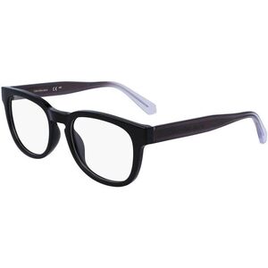 Calvin Klein Jeans CKJ23651 001 ONE SIZE (52) Fekete Unisex Dioptriás szemüvegek kép