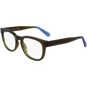 Calvin Klein Jeans CKJ23651 314 ONE SIZE (52) Zöld Unisex Dioptriás szemüvegek kép