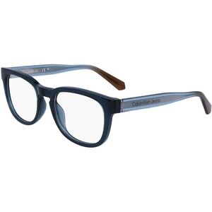 Calvin Klein Jeans CKJ23651 460 ONE SIZE (52) Kék Unisex Dioptriás szemüvegek kép