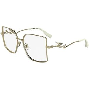 Karl Lagerfeld KL359 715 ONE SIZE (55) Arany Férfi Dioptriás szemüvegek kép