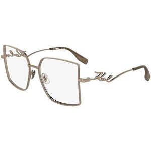 Karl Lagerfeld KL359 770 ONE SIZE (55) Arany Férfi Dioptriás szemüvegek kép