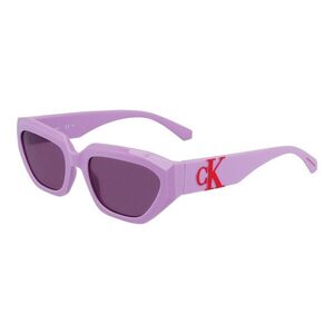 Calvin Klein Jeans CKJ23652S 540 ONE SIZE (54) Lila Unisex Napszemüvegek kép