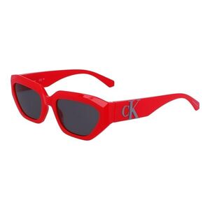 Calvin Klein Jeans CKJ23652S 600 ONE SIZE (54) Vörös Unisex Napszemüvegek kép